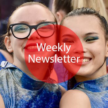 weekly newsletter
