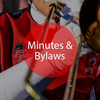minutes and bylaws