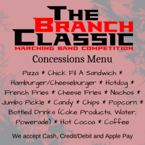 The Branch Classic Concessions