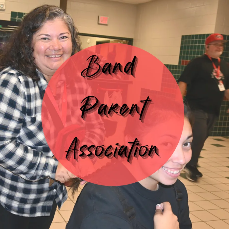 Band Parent Association