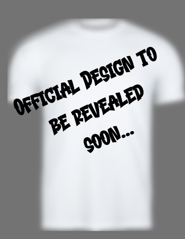 Official Design to be revealed soon