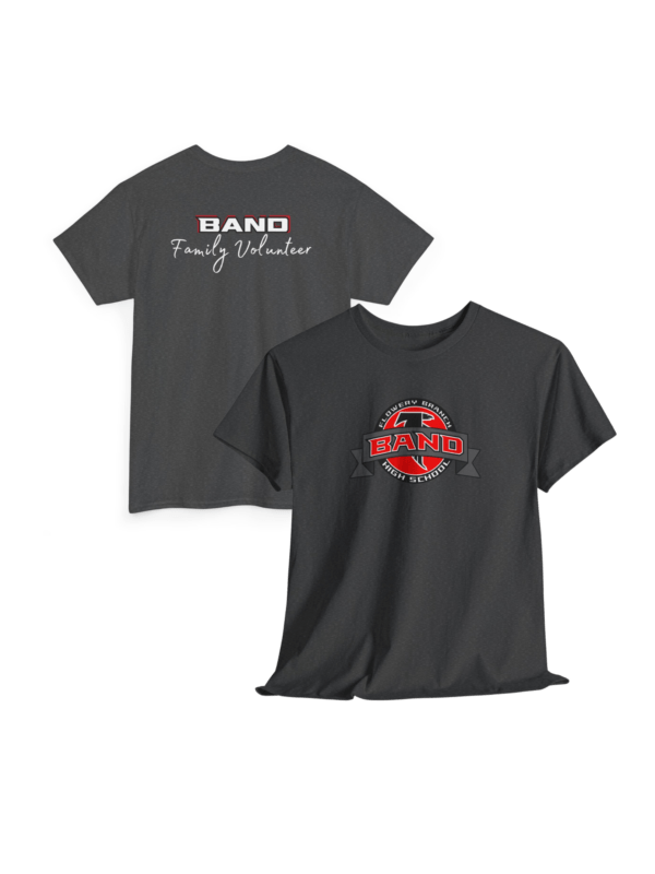 Band Family Volunteer