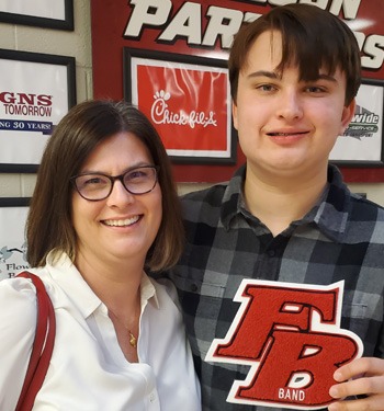 Faculty and Parent Board 6 Nikki Perry