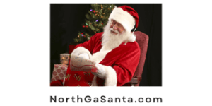 North Georgia Santa